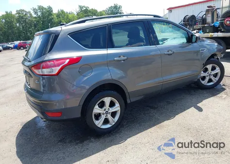 2013 Ford Escape Se from USA, damaged, VIN 1FMCU9GX9DUD62248